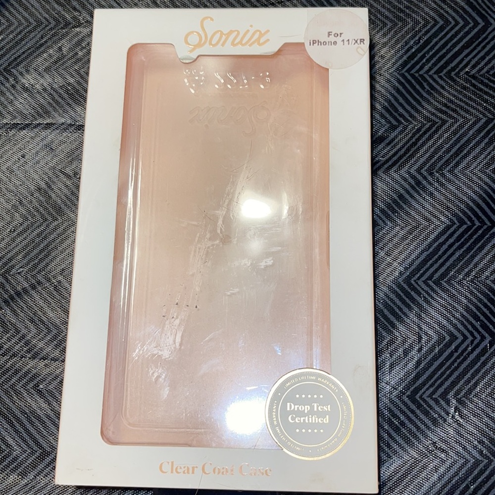 iPhone case 11/XR